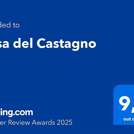 Casa Del Castagno Villa Pulfero Buitenkant foto